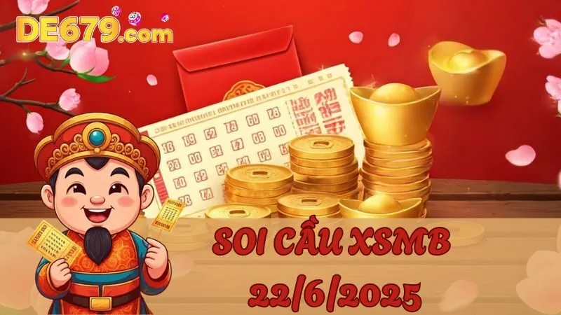 Lô Đề Online - Thống Kê Dự Đoán XSMB 22/6/2025